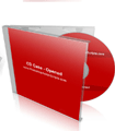 CD Case Opened with CD